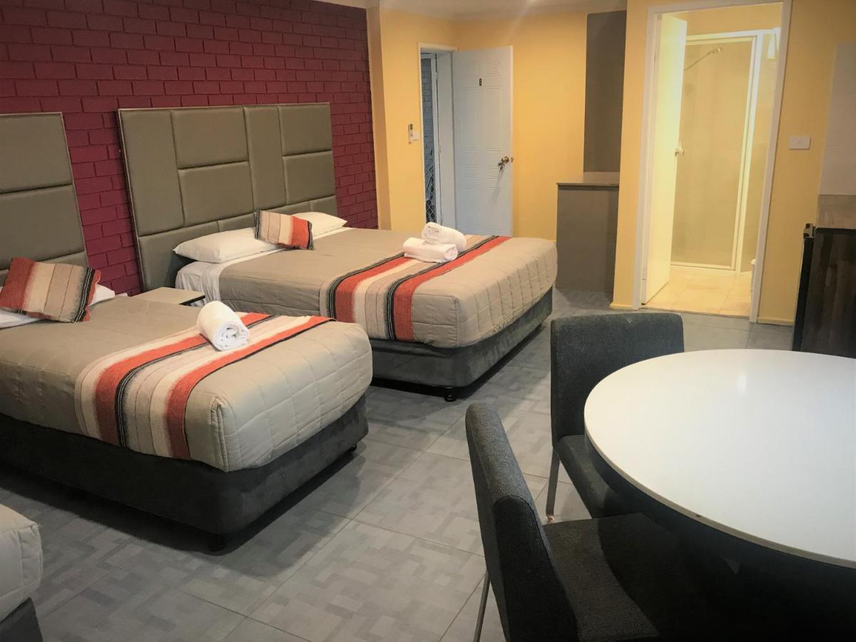 Toukley Motor Inn 외부 사진