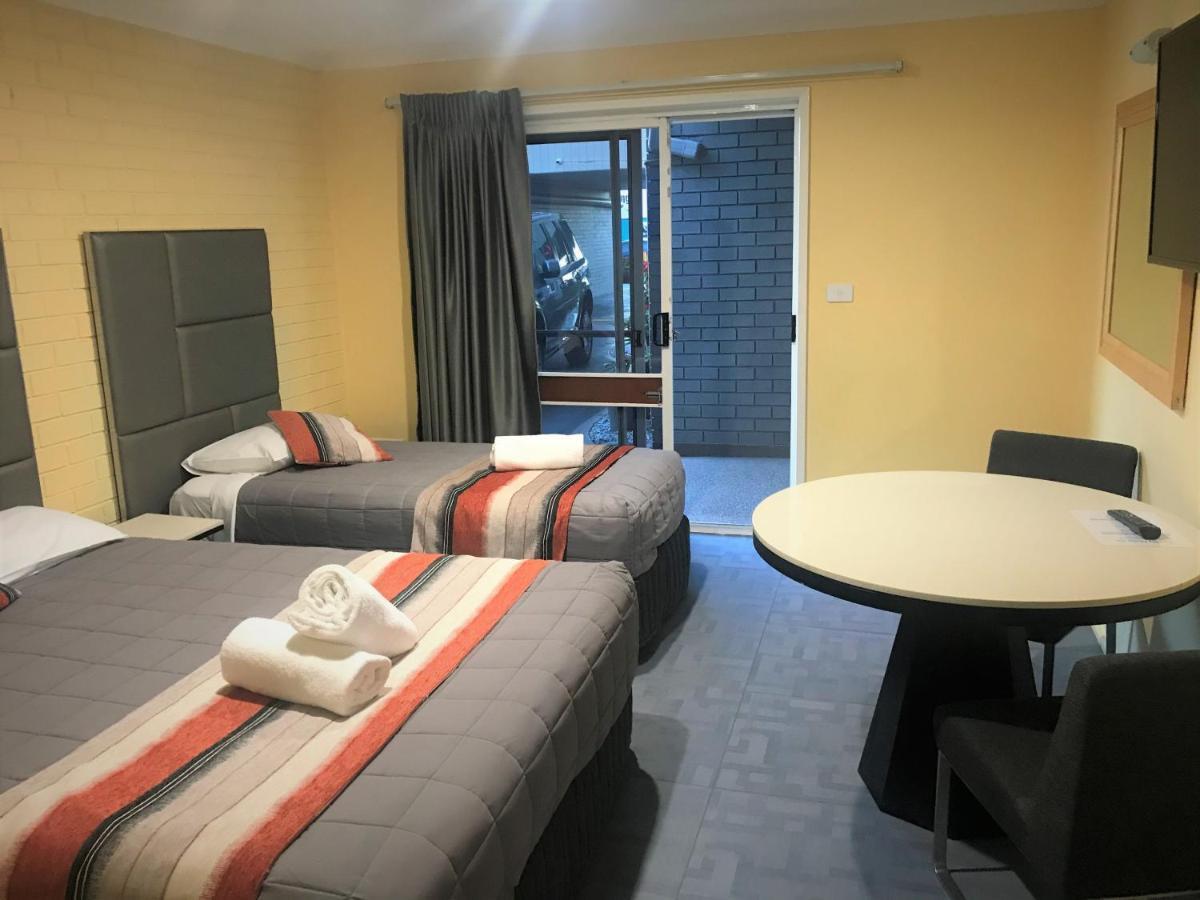 Toukley Motor Inn 외부 사진