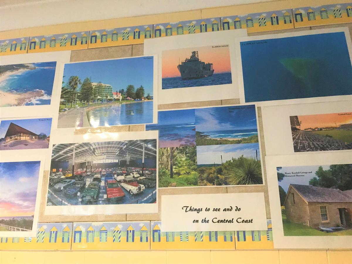 Toukley Motor Inn 외부 사진