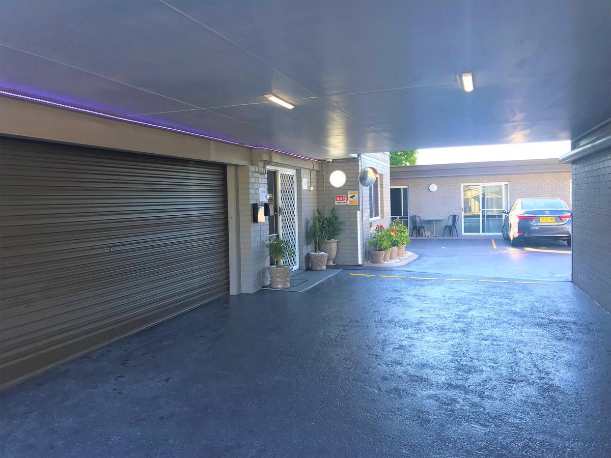 Toukley Motor Inn 외부 사진