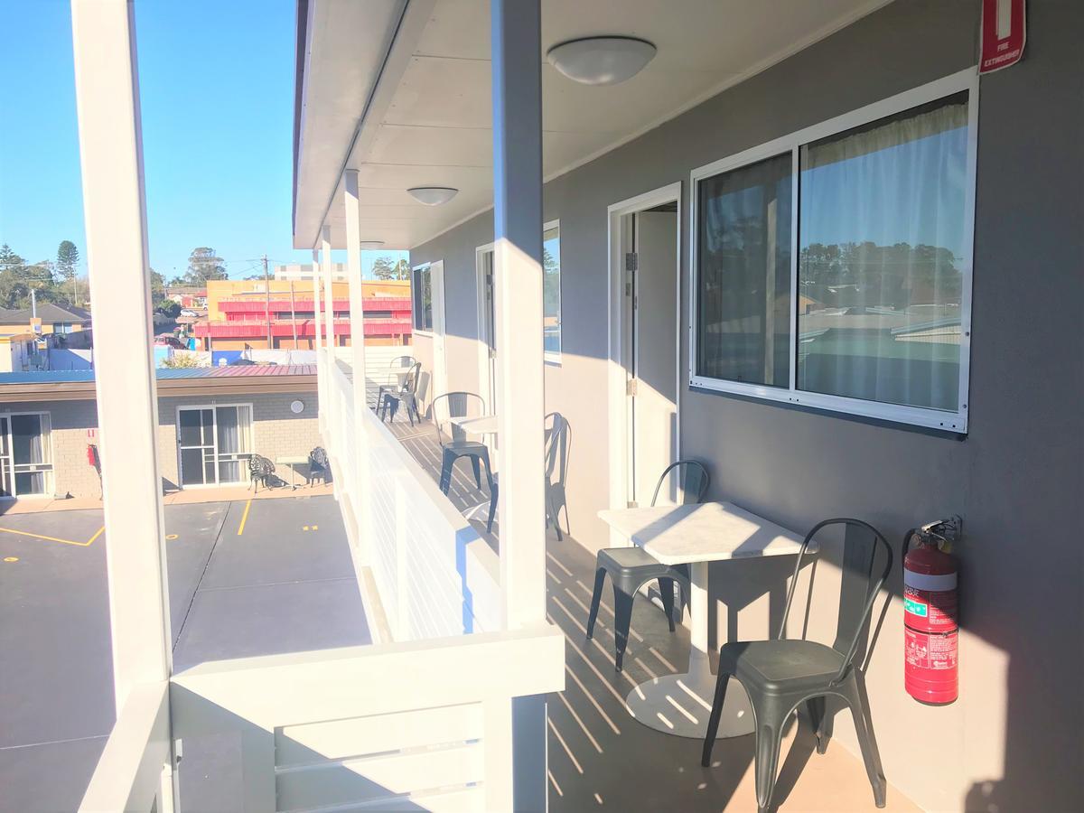 Toukley Motor Inn 외부 사진