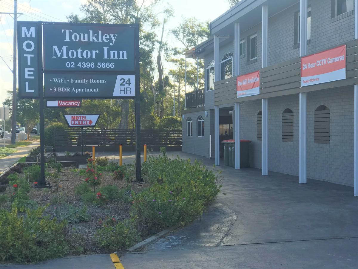 Toukley Motor Inn 외부 사진