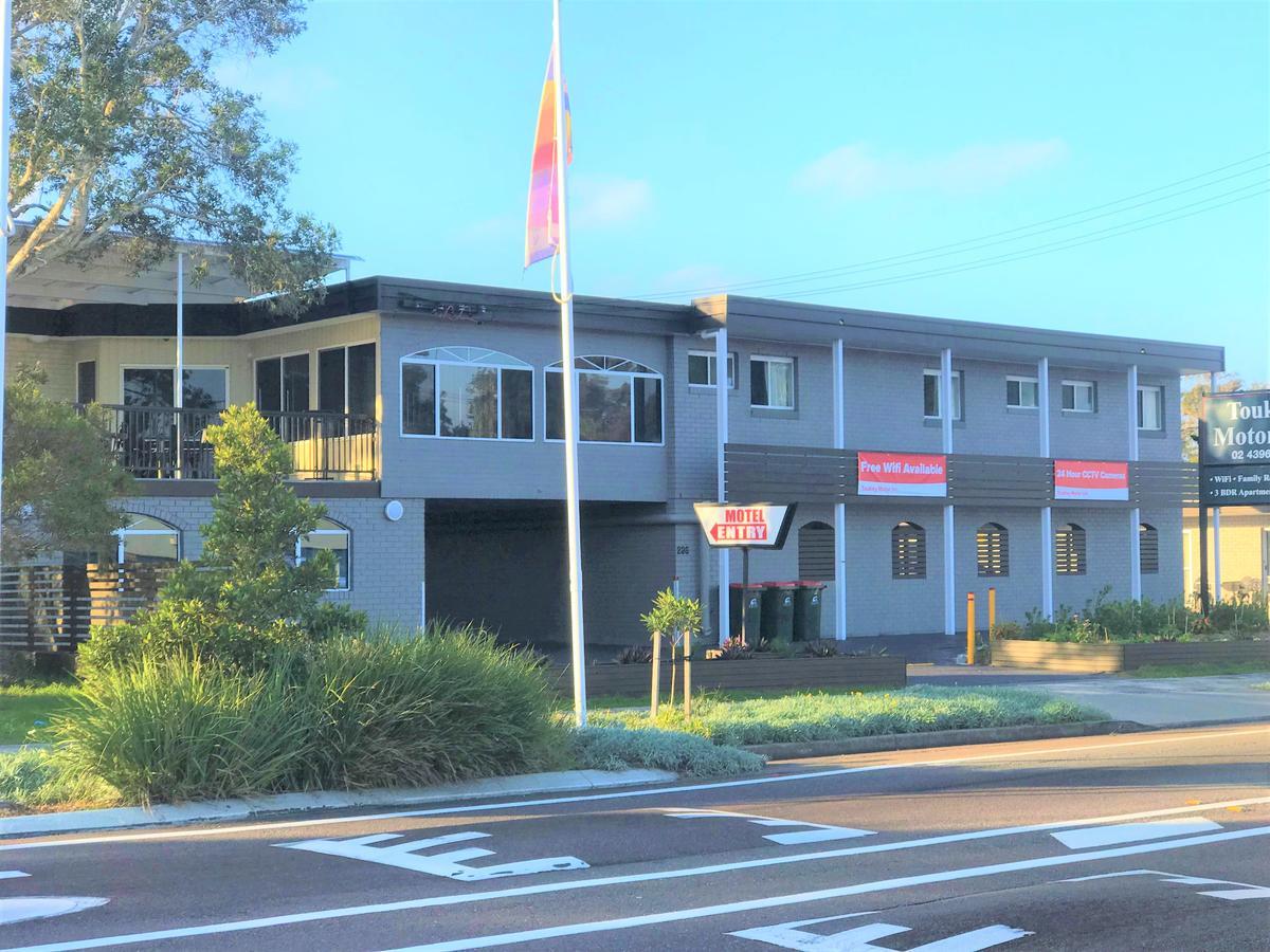 Toukley Motor Inn 외부 사진