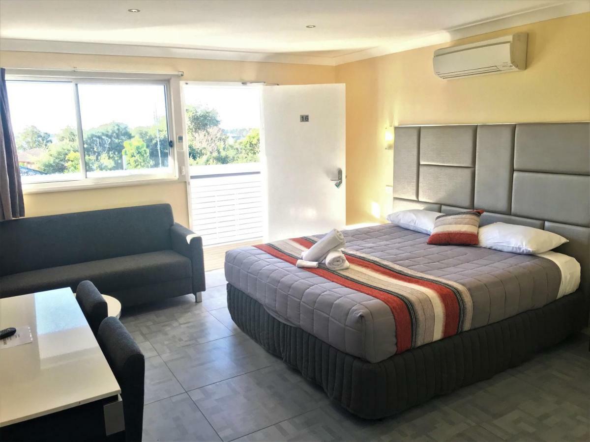Toukley Motor Inn 외부 사진